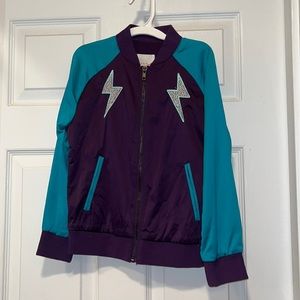 Cute girls jacket size 6/6X